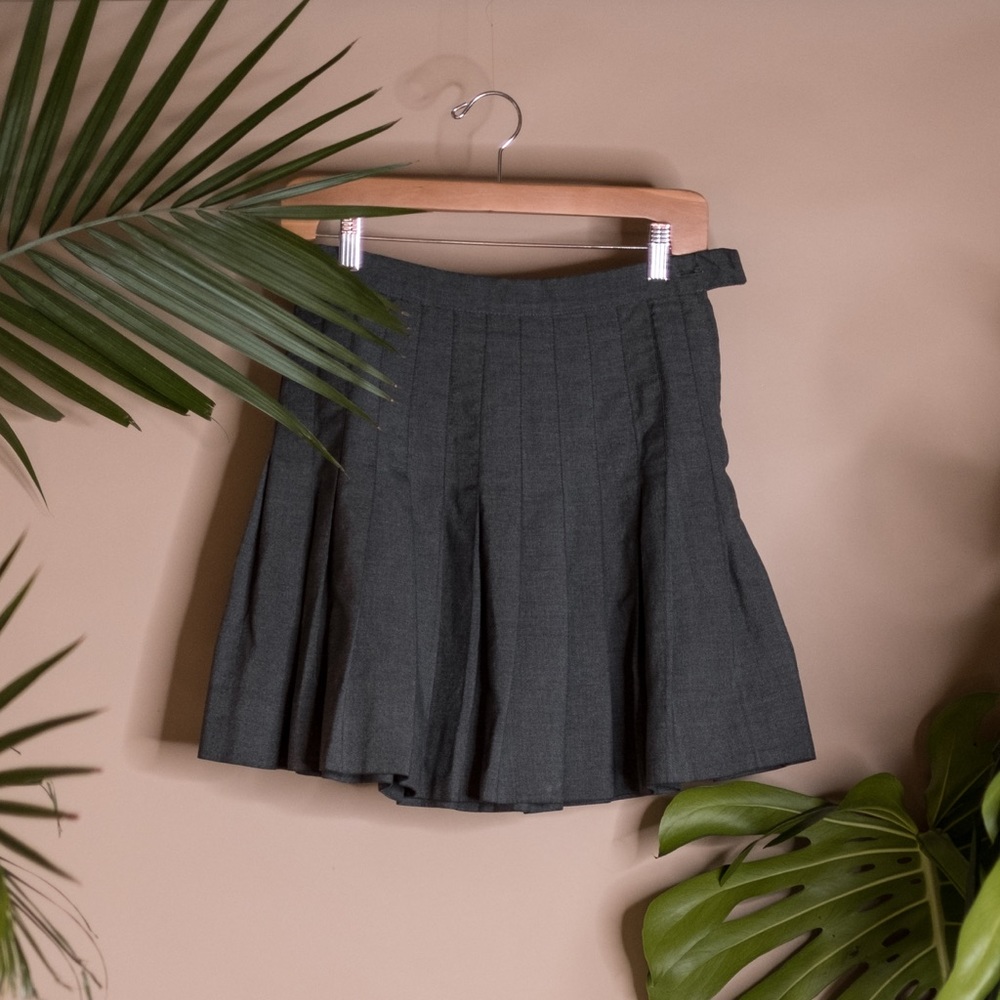 Top Marks Pleated Skirt S